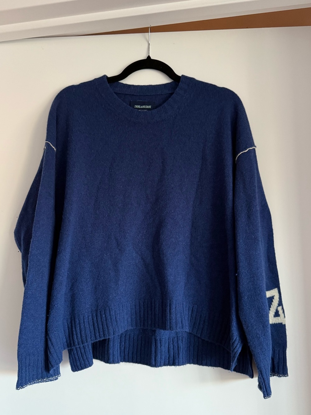 Zadig Cashmere Sweater